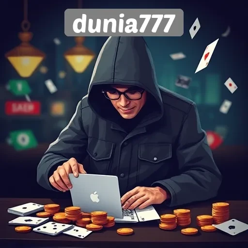 Pentingnya Keamanan dalam Bermain di Dunia777
