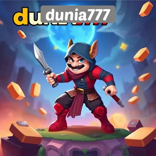 Koleksi Game Terbaru yang Tersedia di Dunia777