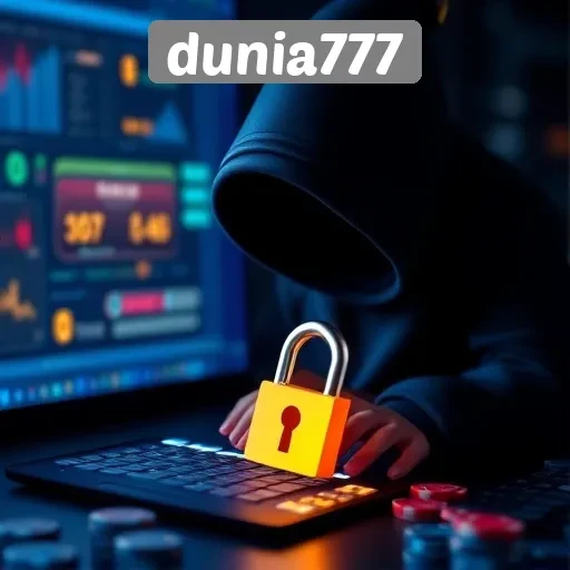 Keamanan dan Privasi di Dunia777 untuk Pemain Indonesia