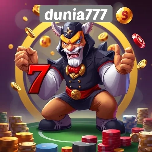 Mengenal Situs Game Dunia777 dan Fitur Menariknya