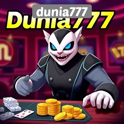 Dunia777 Sebagai Platform Game Terpopuler di Indonesia