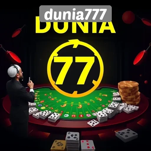 Panduan Lengkap Bermain di Situs Dunia777
