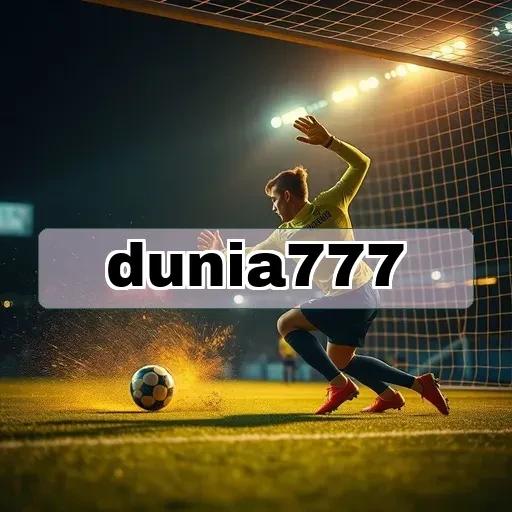 dunia777: Nikmati Serunya Casino Langsung Seharian