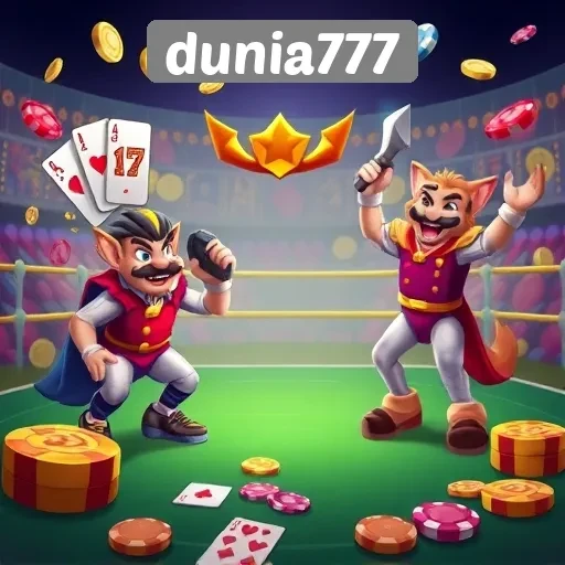 Kepuasan Pengguna Situs Dunia777 dalam Bermain Game