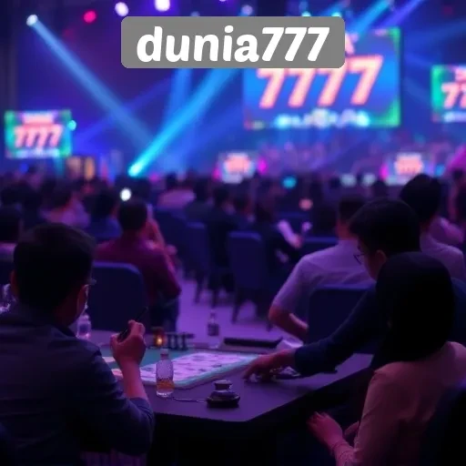 Event dan Turnamen Menarik di Dunia777
