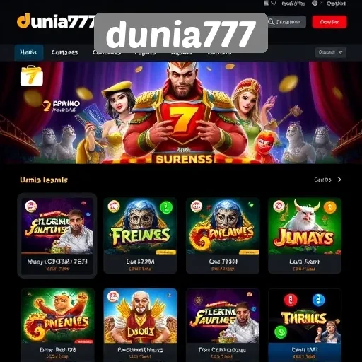 Membandingkan Fitur Dunia777 dengan Situs Game Lain