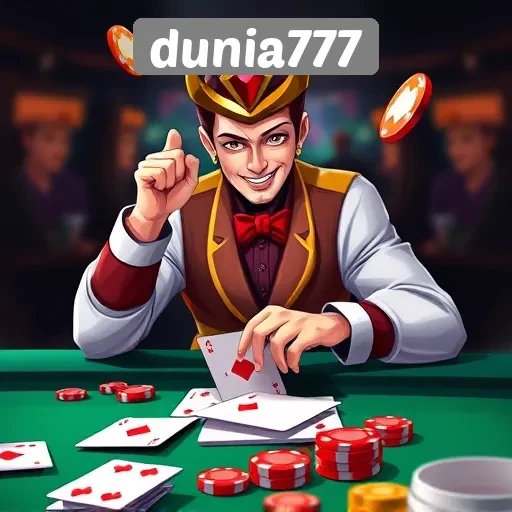 Tips Memaksimalkan Pengalaman Bermain di Dunia777