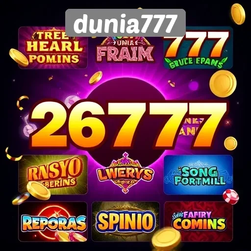 Mengetahui Jenis Permainan Populer di Dunia777