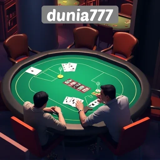 Strategi Bermain Efektif di Dunia777 untuk Meningkatkan Peluang Menang