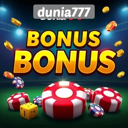 Ulasan Tentang Bonus dan Promosi di Dunia777