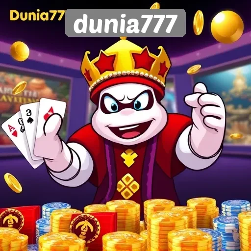 Mengulas Fitur Menarik di Situs Game Dunia777