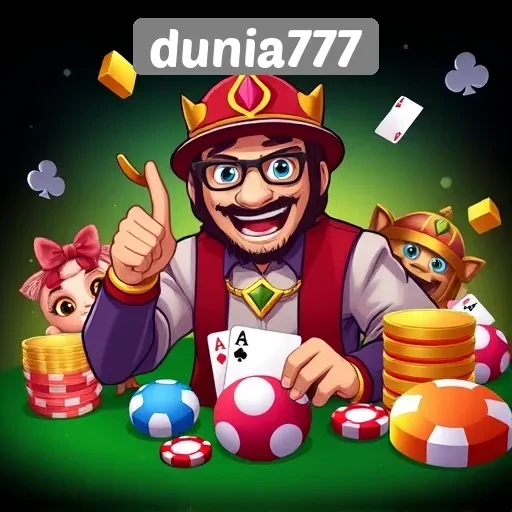 Menjelajahi Dunia777 Situs Game Terpercaya di Indonesia