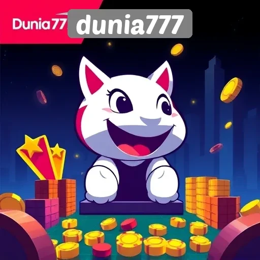 Mitos dan Fakta Tentang Dunia777 di Kalangan Gamers