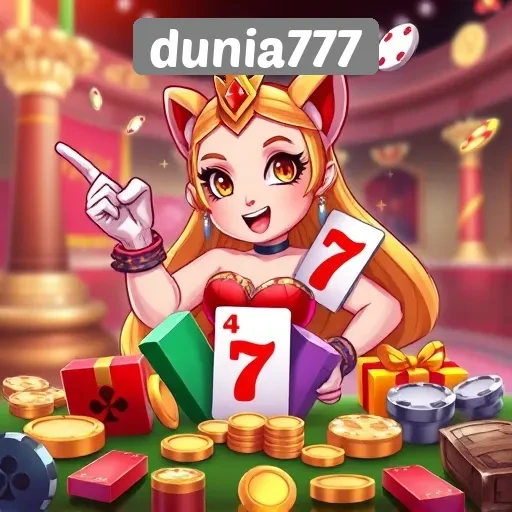 Menelusuri Fitur Unggulan Situs Game Dunia777