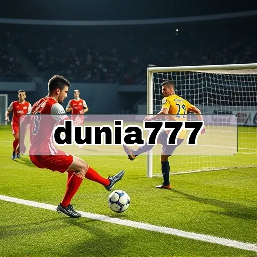 dunia777: Temukan Keunggulan dan Fitur Menarik di Situs Game Online