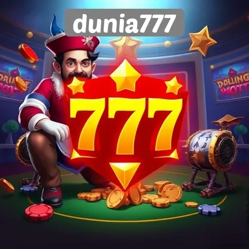 Daftar Game Populer yang Tersedia di Dunia777