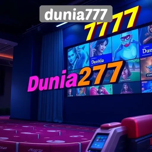 Menggali Keunggulan Situs Game Dunia777 untuk Pemain Indonesia