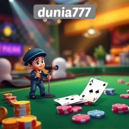 Panduan Mengakses dan Mendaftar di Dunia777