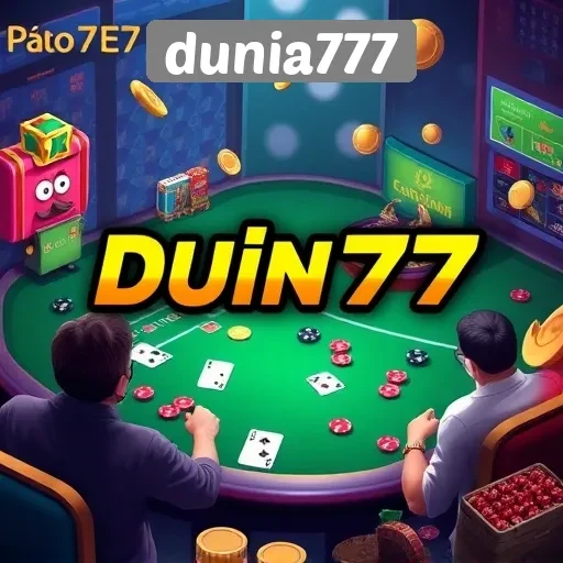 Beragam Permainan Menarik di Situs Dunia777 untuk Penggemar Game