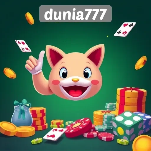 Menjelajahi Fitur Menarik di Situs Game Dunia777